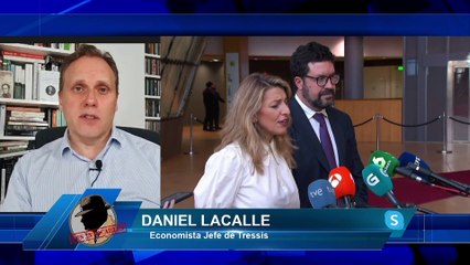 DANIEL LACALLE:  El agujero fiscal va a ser a la larga un problema muy grave