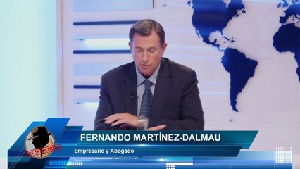 FERNANDO MARTÍNEZ DALMAU: Pedro Sánchez ha traído la deuda económica a España