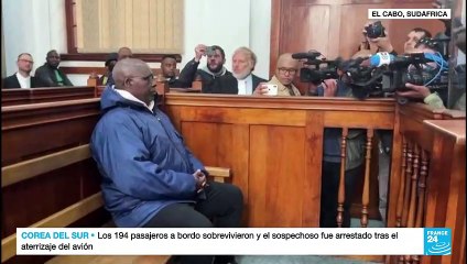 Detienen en Sudáfrica a uno de los hombres más buscados por el genocidio en Ruanda