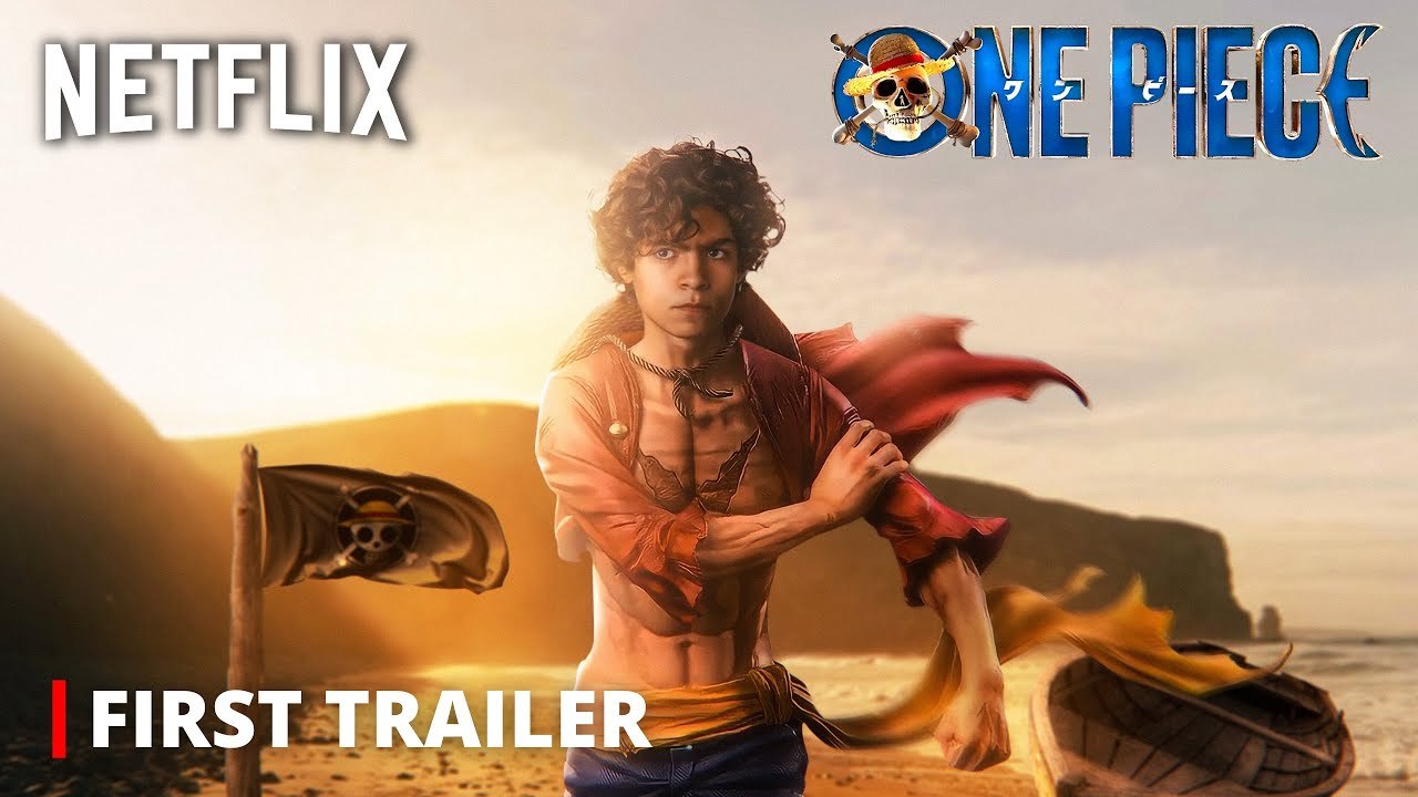 ONE PIECE: A Série, Trailer oficial