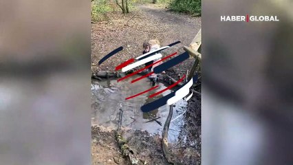 Centilmen çocuğun görüntüleri sosyal medyada viral oldu: Aferin oğluma...