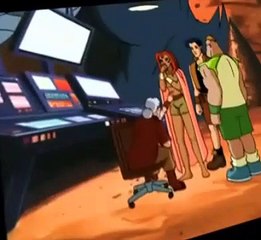 Kong: The Animated Series 022 - BLUE STAR