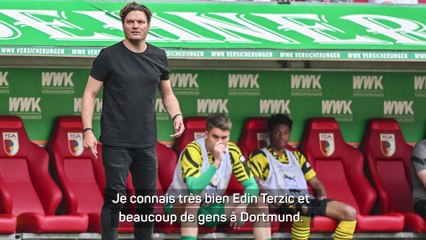 Klopp veut que Dortmund soit champion