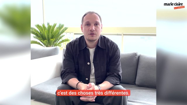 Interview : Alexis Manenti ( Le Ravissement )