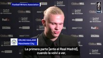 Haaland hurga en la herida madridista: escuchen su frase sobre el 4-0