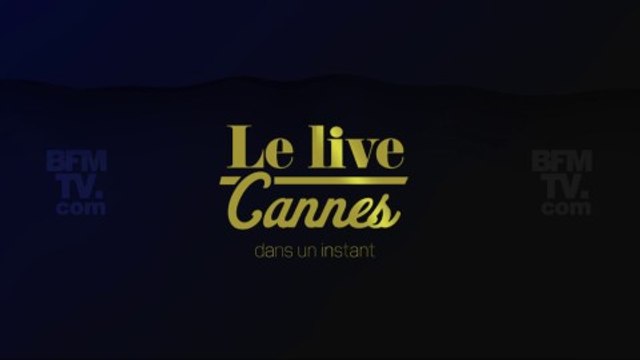 Le Live Cannes J-11: Adèle Exarchopoulos et Vincent Lacoste répondent à BFMTV