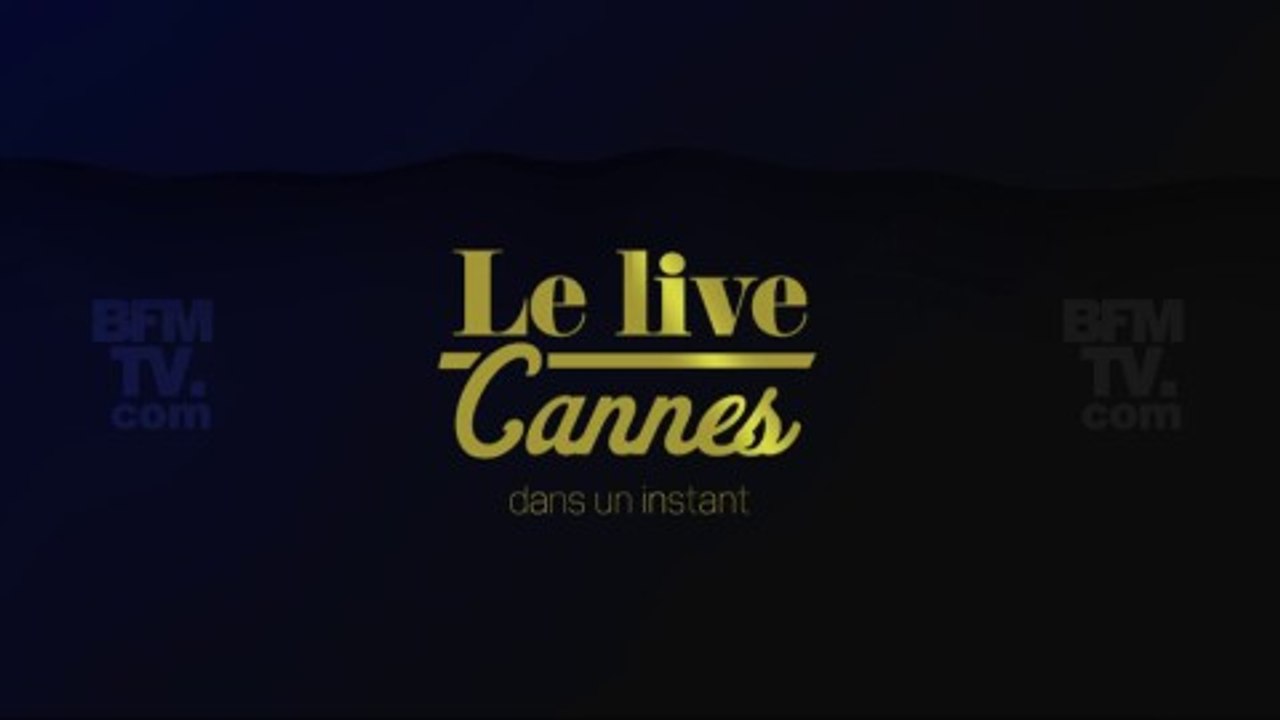 Le Live Cannes J-11: Adèle Exarchopoulos et Vincent Lacoste répondent à BFMTV