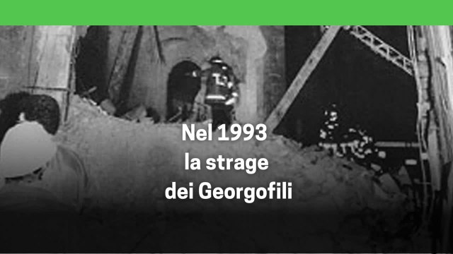 Mafia, 30 anni dalla strage di via dei Georgofili