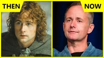 Lord of the Rings Cast- THEN and NOW - (2001 VS 2023)
