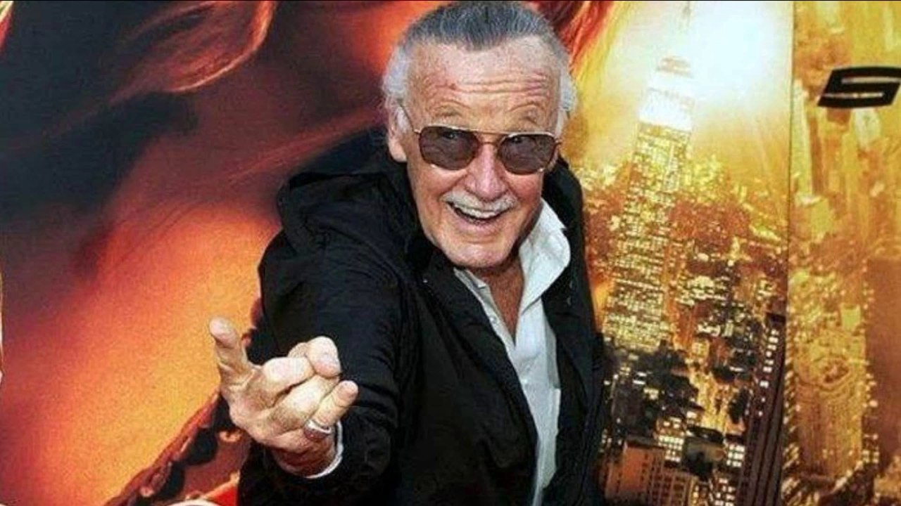 Stan Lee 2023