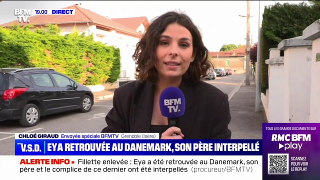 Eya retrouvée au Danemark: le soulagement à Fontaine, ville d'origine de la petite fille
