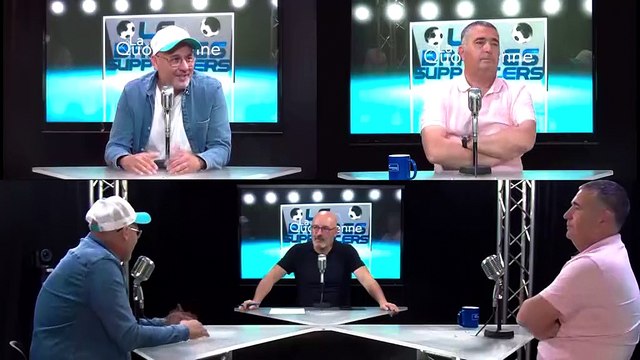 LE BAR DES SUPPORTERS : Le Bar des Supporters 26 05 23