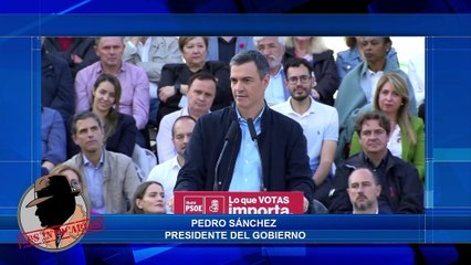 Detonado el botón nuclear para que el psoe vuele por los aires