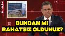 AKP Millet İttifakı'nın Gaffar Okkan ve Konca Kuriş Afişlerini Kaldırttı! Fatih Portakal Anlattı