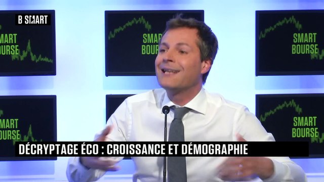 SMART BOURSE - Marchés à thème(s) : Michel Ruimy (SPAK)