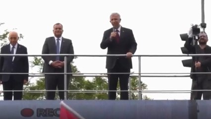 Mansur Yavaş: Sinan Oğan’ın peşine koşanlar, gerçeği gördü