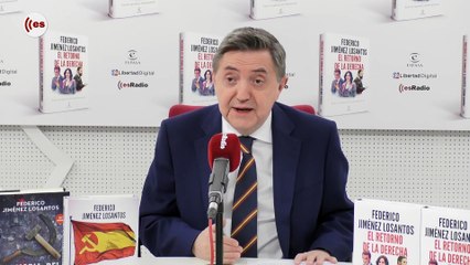 Federico Jiménez Losantos: "El rosario de delitos del PSOE"