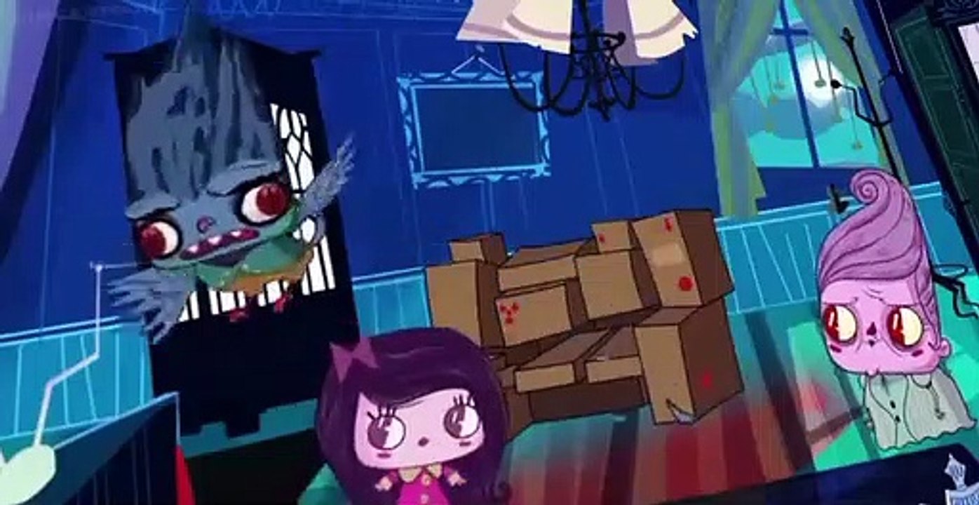 Haunted Tales for Wicked Kids Haunted Tales for Wicked Kids E003 Night of the WerePigeon