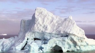 Caída de oxígeno en la profundidad del mar antártico por el deshielo