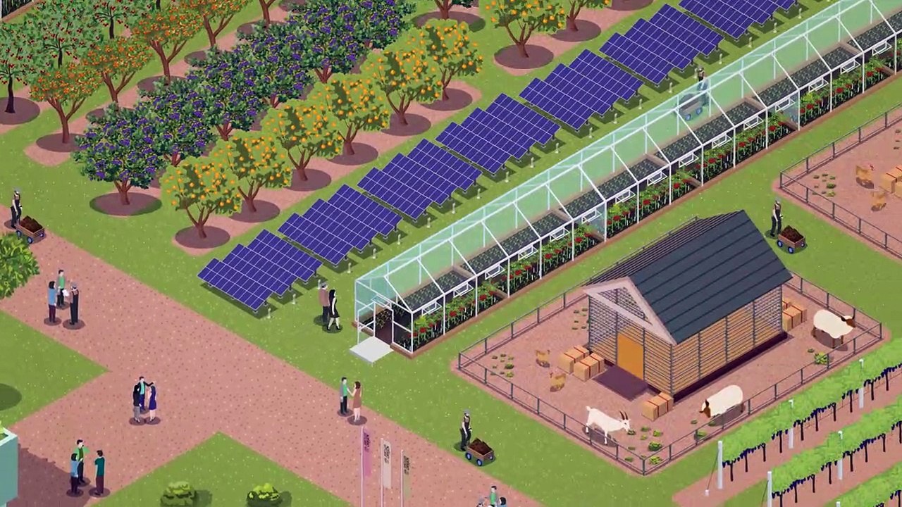 Agroparc Penedès de Ametller