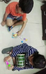 Masti After Exams & Excitement of Summer Vacations  part 3