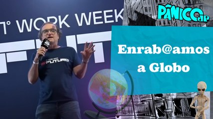 JP WORK WEEK: VEM VER O QUE ROLOU NA FESTA DA FIRMA