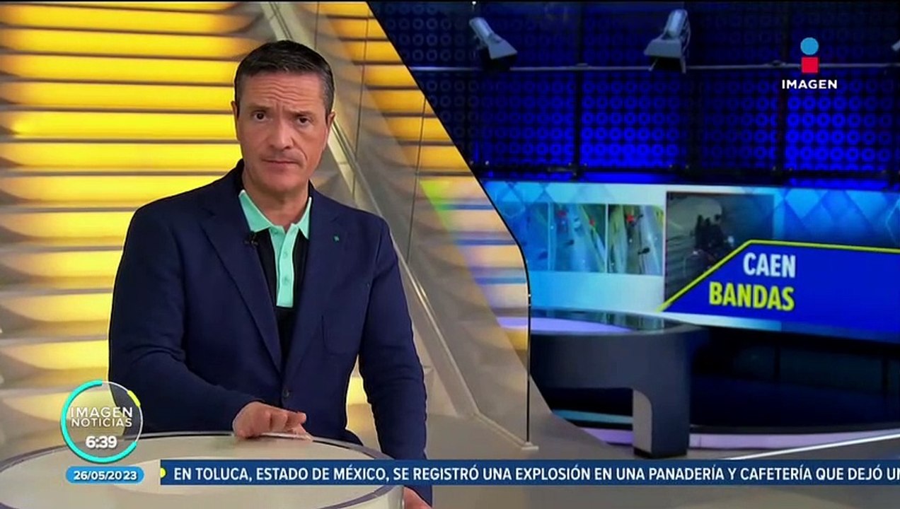 Desarticulan dos bandas criminales pertenecientes a La Unión Tepito