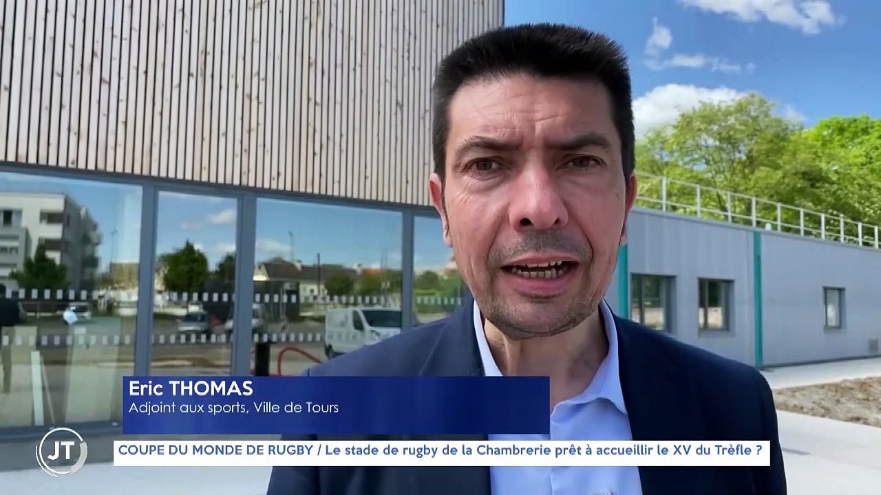 COUPE DU MONDE DE RUGBY / Le stade de la Chambrerie prêt à accueillir le XV du Trèfle ?