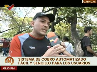 Caracas | T- Ticket funcionará en el  Metro de Caracas, Metrobús y TransMiranda