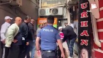 Zonguldak'ta bir kişi elindeki tüfek ateş alınca boynundan vuruldu