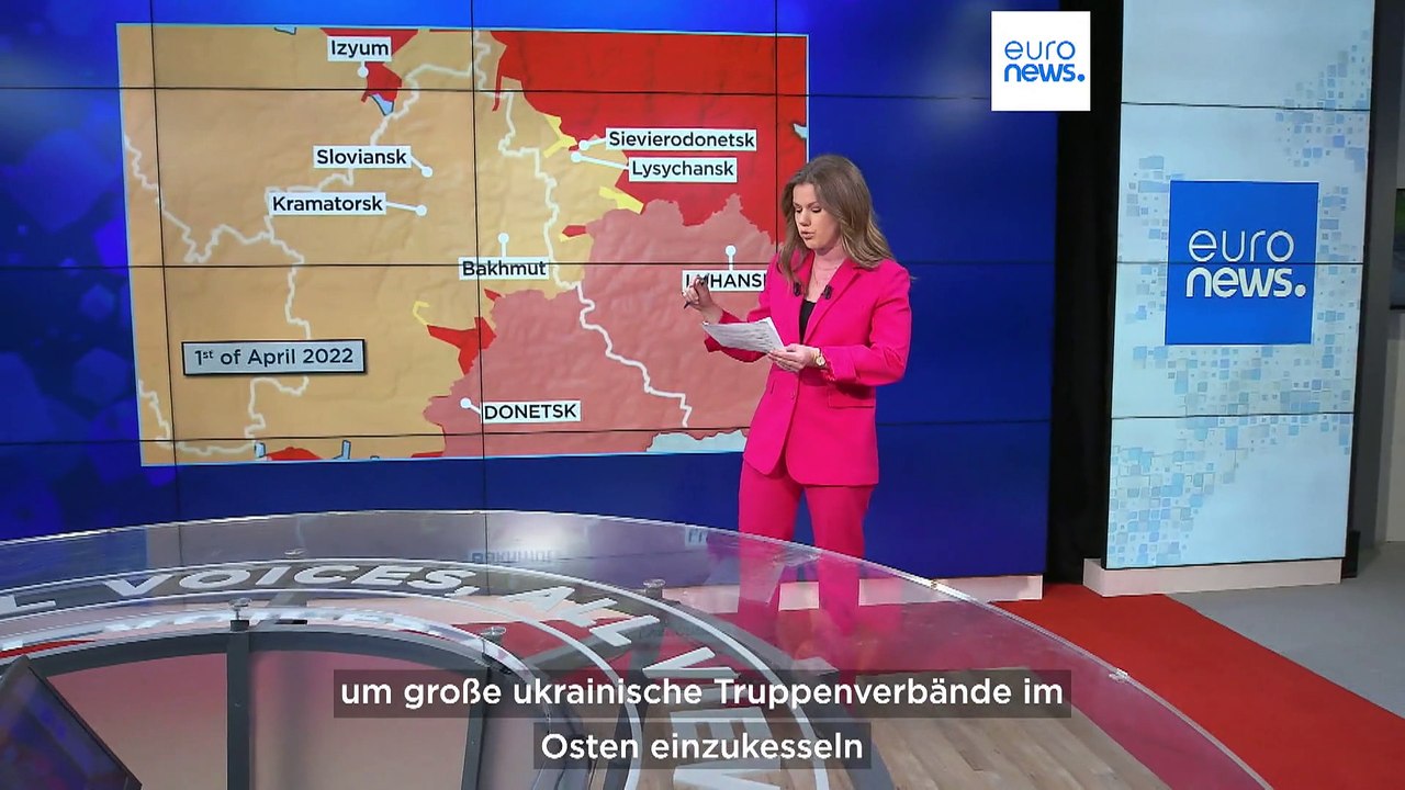 Nachrichten des Tages | 26. Mai - Abendausgabe