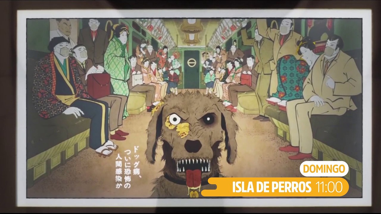 “Islas de perros”