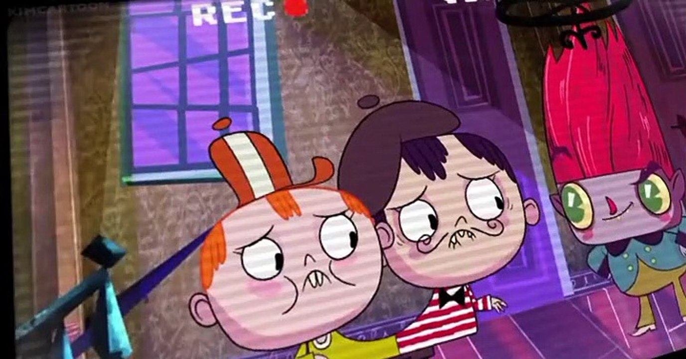 Haunted Tales for Wicked Kids Haunted Tales for Wicked Kids E013 Smells Like Teen Spirit