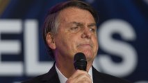 Tribunal de Brasil condenó a Jair Bolsonaro a pagar indemnización por asedio a periodistas