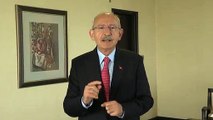 Kılıçdaroğlu: Erdoğan'ın zulmü ve yasakları varsa, benim de vicdanına güvendiğim halkım var