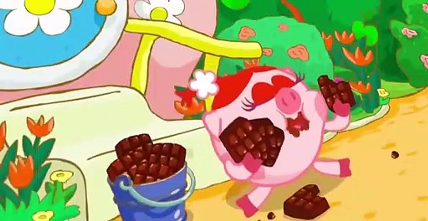 Kikoriki E0147 - La Dolce Vita!