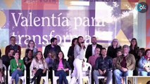 Montero se encara a unas feministas que le critican por la Ley Trans en el cierre de campaña