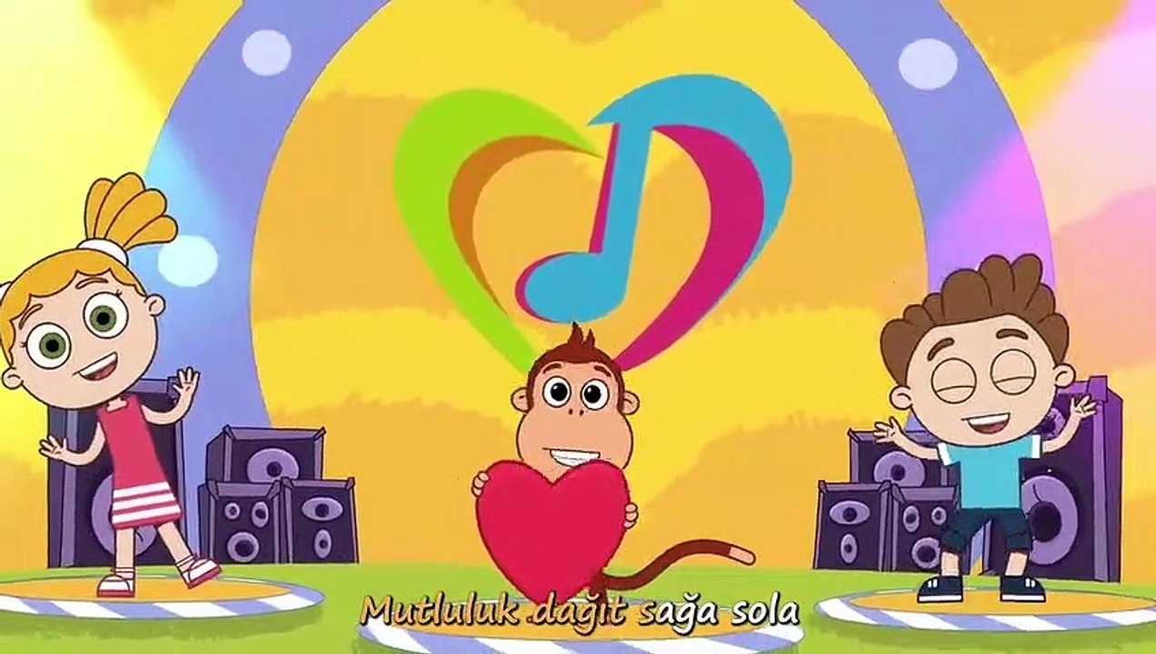 Merhaba  ❤️  YENİ ŞARKI - Kukuli - Çizgi Film ve Çocuk Şarkıları