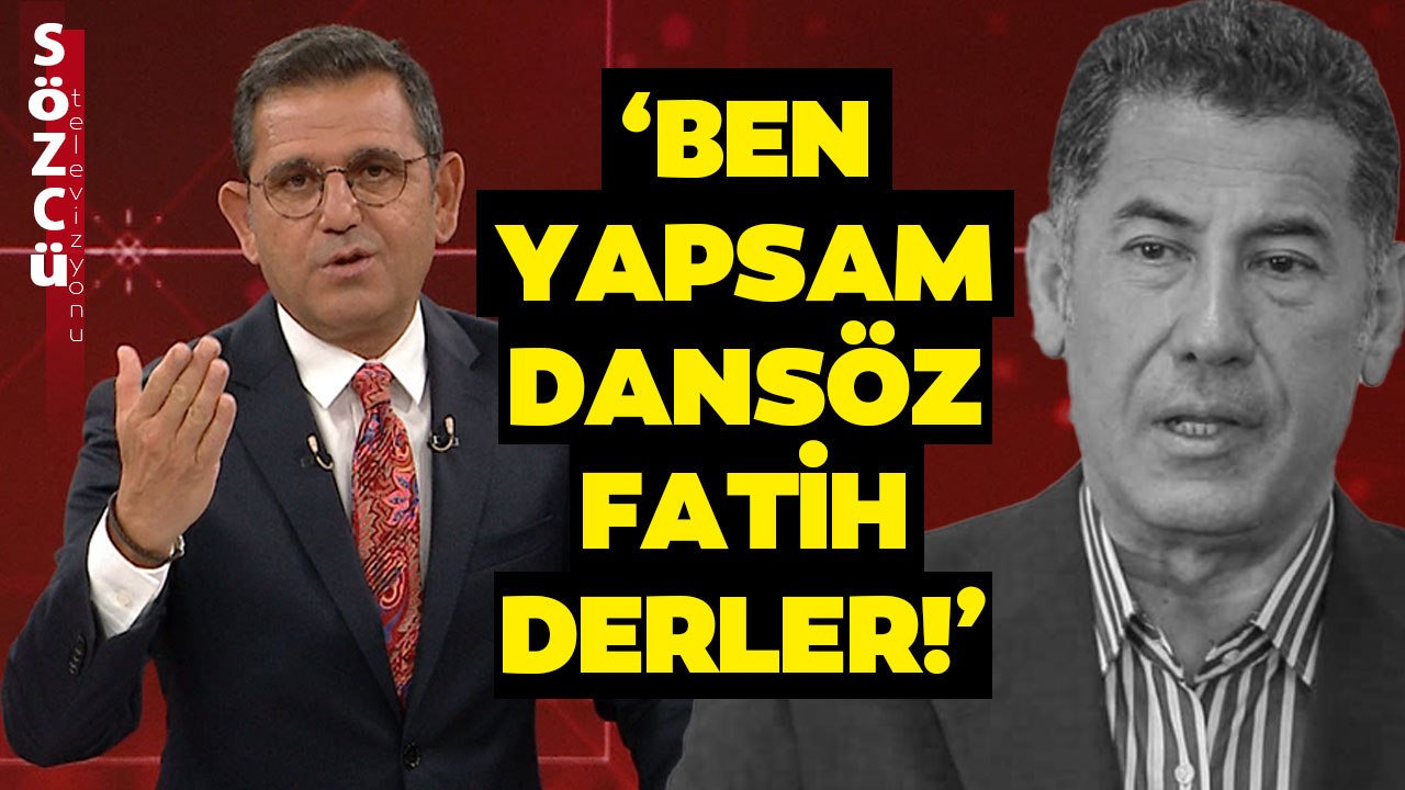 Fatih Portakal Sinan Oğan'ın 'Siyasi Manevrasını' Böyle Yorumladı! 'Ben Yapsam Dansöz Derler'