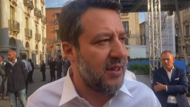 Ponte Stretto, Salvini: sono orgoglioso, porterà tanto lavoro