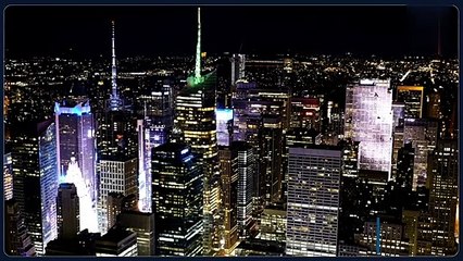 New York is sinking under the weight of the skyscrapers, 1 millimeter a year