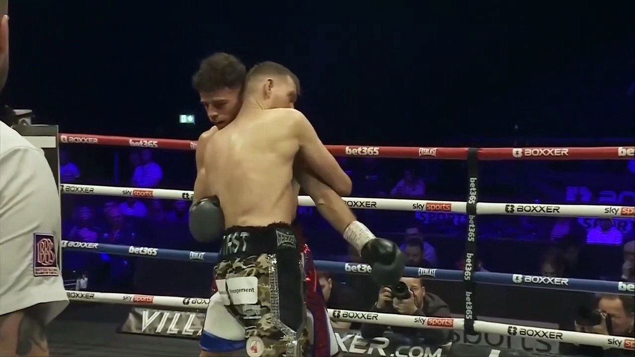 Cori Gibbs vs Jimmy First (06-05-2023) Full Fight