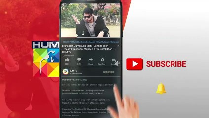 Bahadur Bete Ka Baap..! #dananeer #khushhalkhan - Muhabbat Gumshuda Meri - FLO Digital