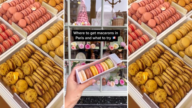 Where to Get Macarons in Paris and What to Try
