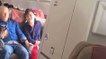 En pleno vuelo: un pasajero abrió la puerta de emergencia de un aviónx1280-2000