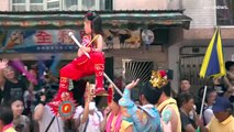 هونغ كونغ تحتفل بعودة مهرجان 