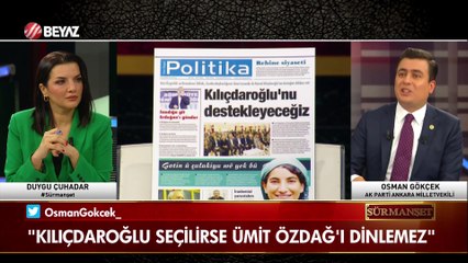 Sürmanşet 26 Mayıs 2023