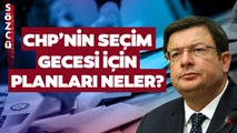 CHP'nin Seçim Gecesi Planını Muharrem Erkek Açıkladı! İşte Atılacak Adımlar