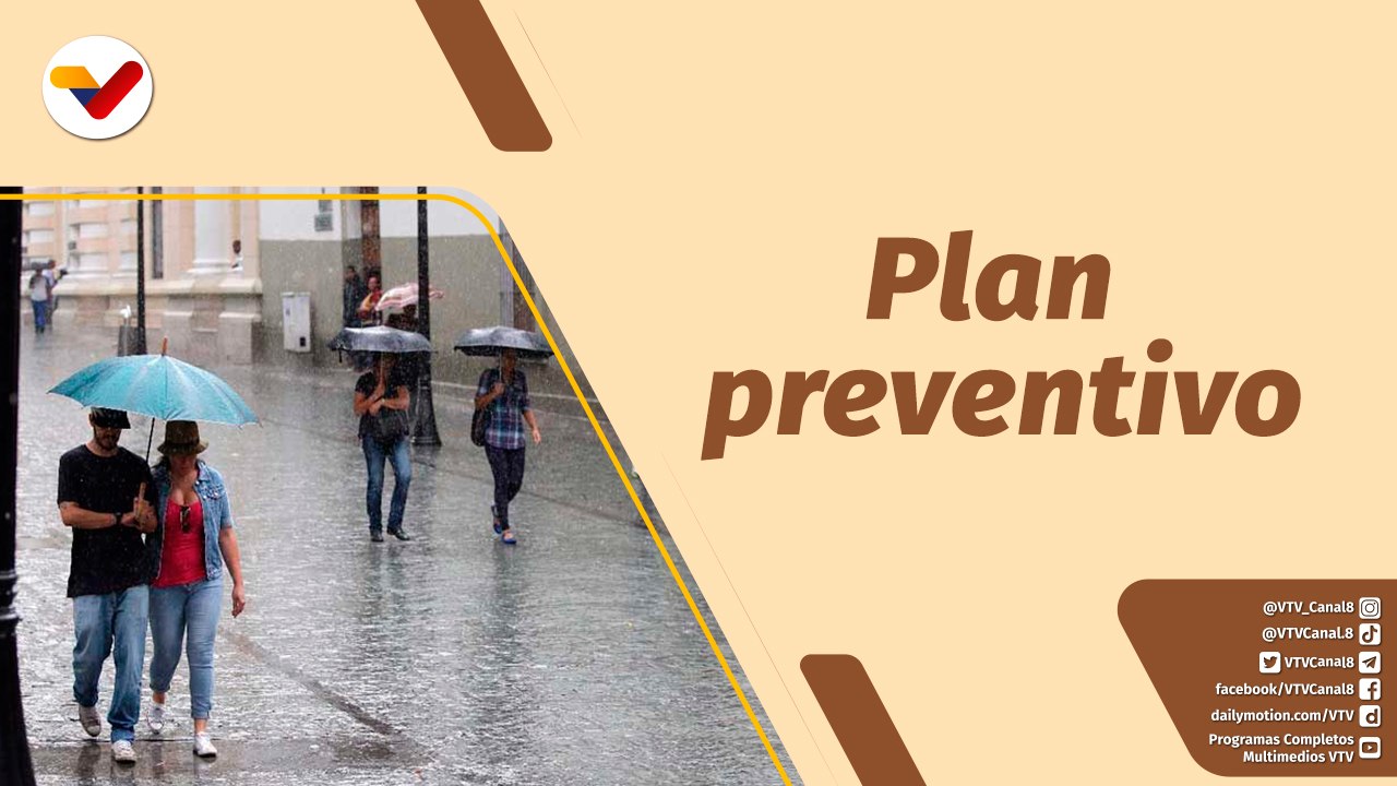 Café en la Mañana | Venezuela se prepara ante las posibles lluvias torrenciales