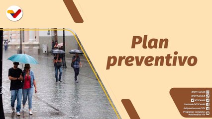 Café en la Mañana | Venezuela se prepara ante las posibles lluvias torrenciales